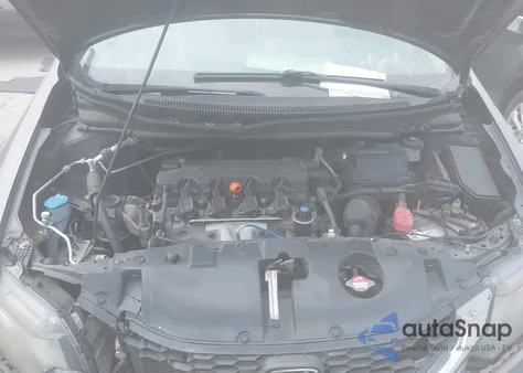 2014 Honda Civic Lx from USA, damaged, VIN 2HGFB2F58EH502987